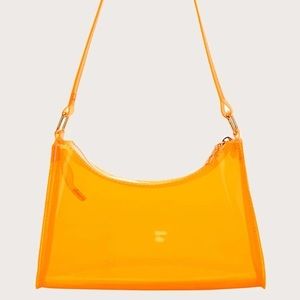 Clear Shoulder bag